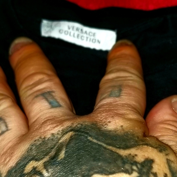 Versace collection longsleeve - Picture 2 of 3